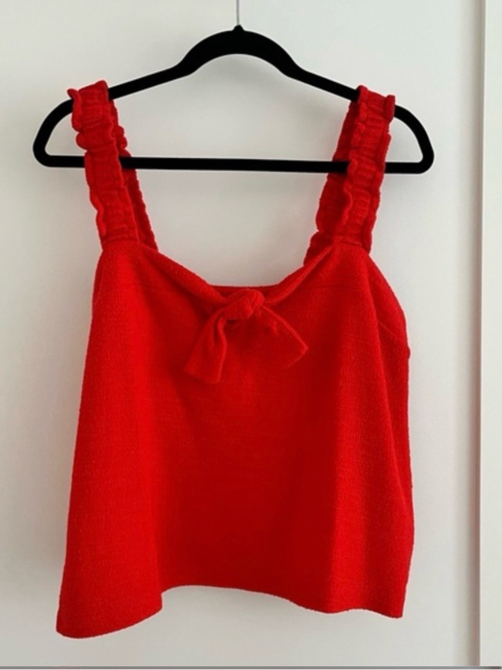 Madewell knot top